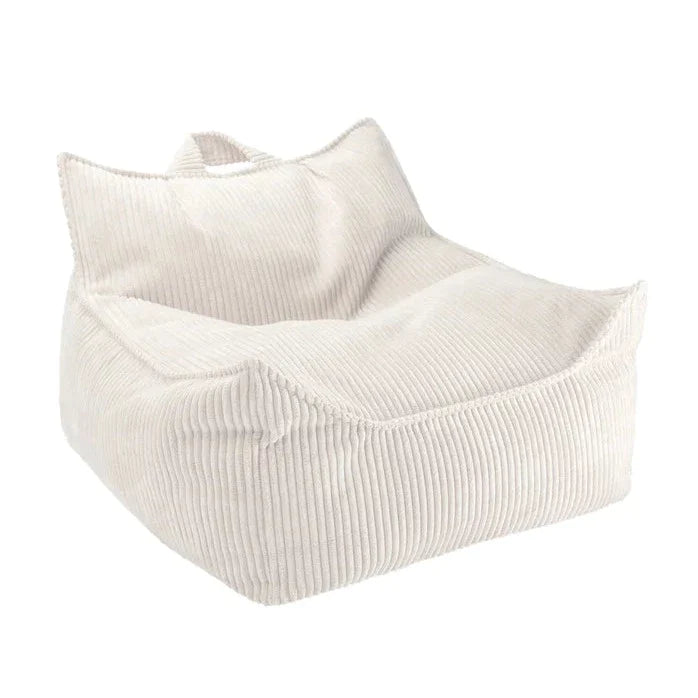 Wigiwama Beanbag Chair | Marshmallow Wigiwama Beanbag Chair | Marshmallow