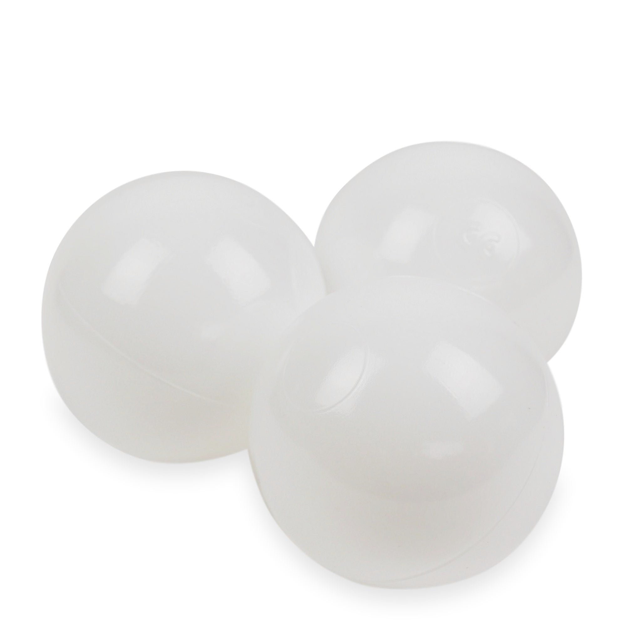 * Moje Set 50 ballen | White * Moje Set 50 ballen | White