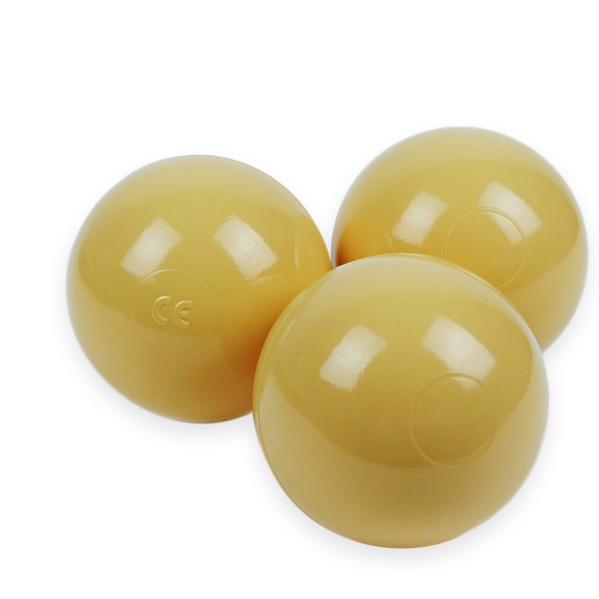 * Moje Set 50 ballen | Beige * Moje Set 50 ballen | Beige