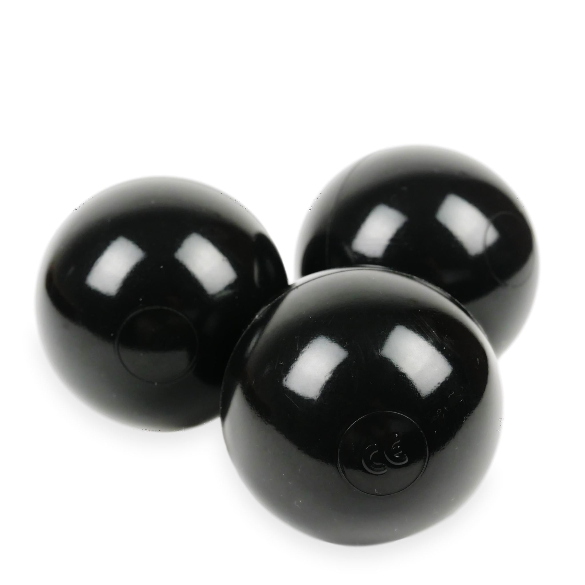 * Moje Set 50 ballen | Black * Moje Set 50 ballen | Black