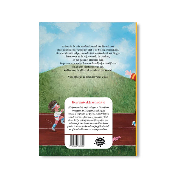 De Spiekpietjes | Gaan naar school De Spiekpietjes | Gaan naar school