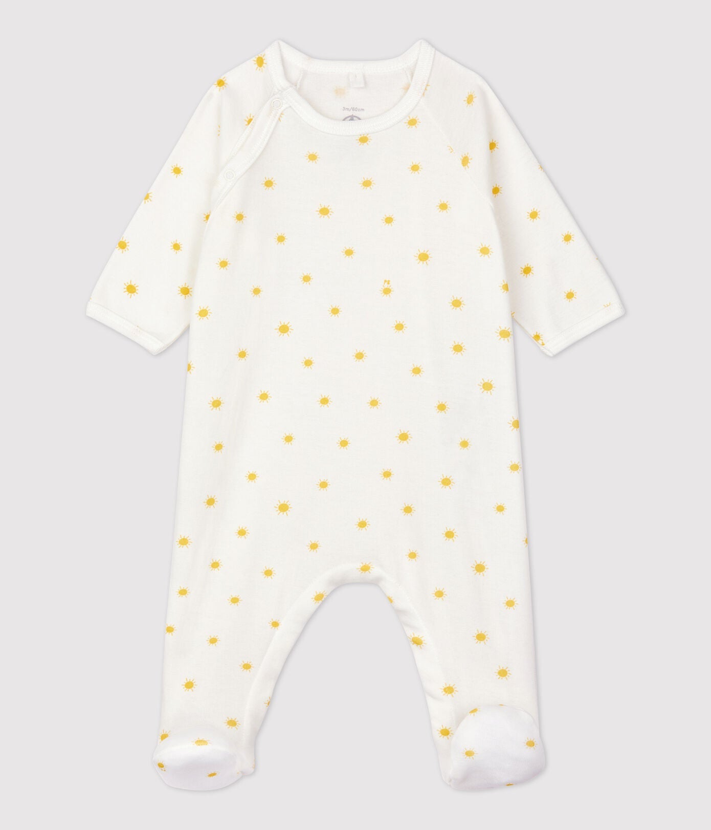 * Petit Bateau Pyjama Baby Sunshine * Petit Bateau Pyjama Baby Sunshine