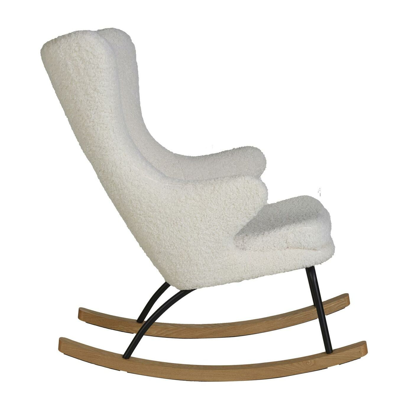 Quax Rocking Kids Chair De Luxe - Limited Edition Quax Rocking Kids Chair De Luxe - Limited Edition