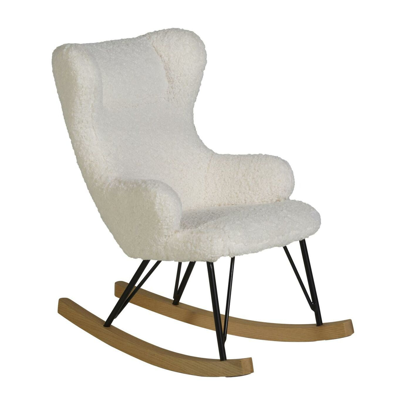 Quax Rocking Kids Chair De Luxe - Limited Edition Quax Rocking Kids Chair De Luxe - Limited Edition