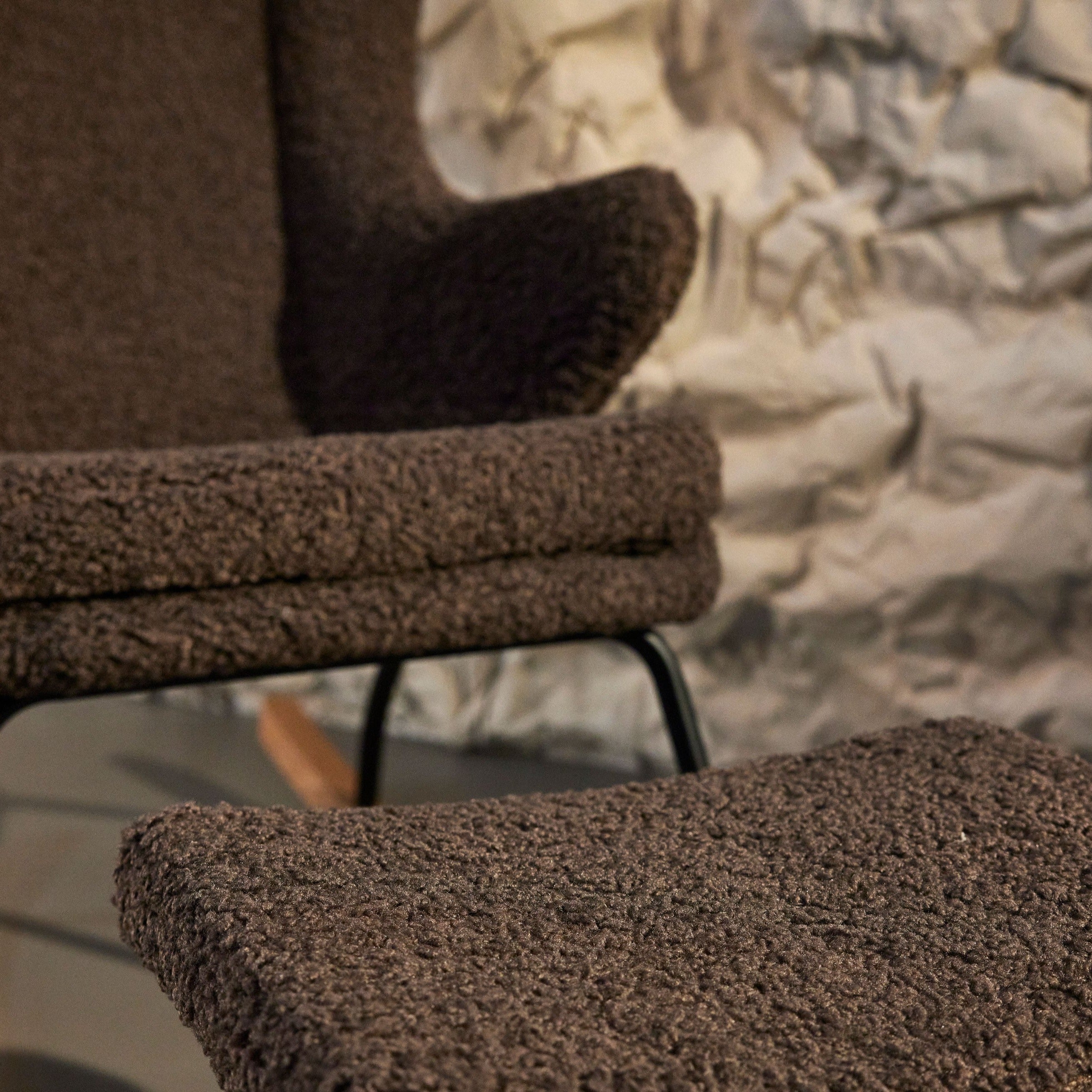 Quax Rocking Adult Chair De Luxe | Bison Quax Rocking Adult Chair De Luxe | Bison