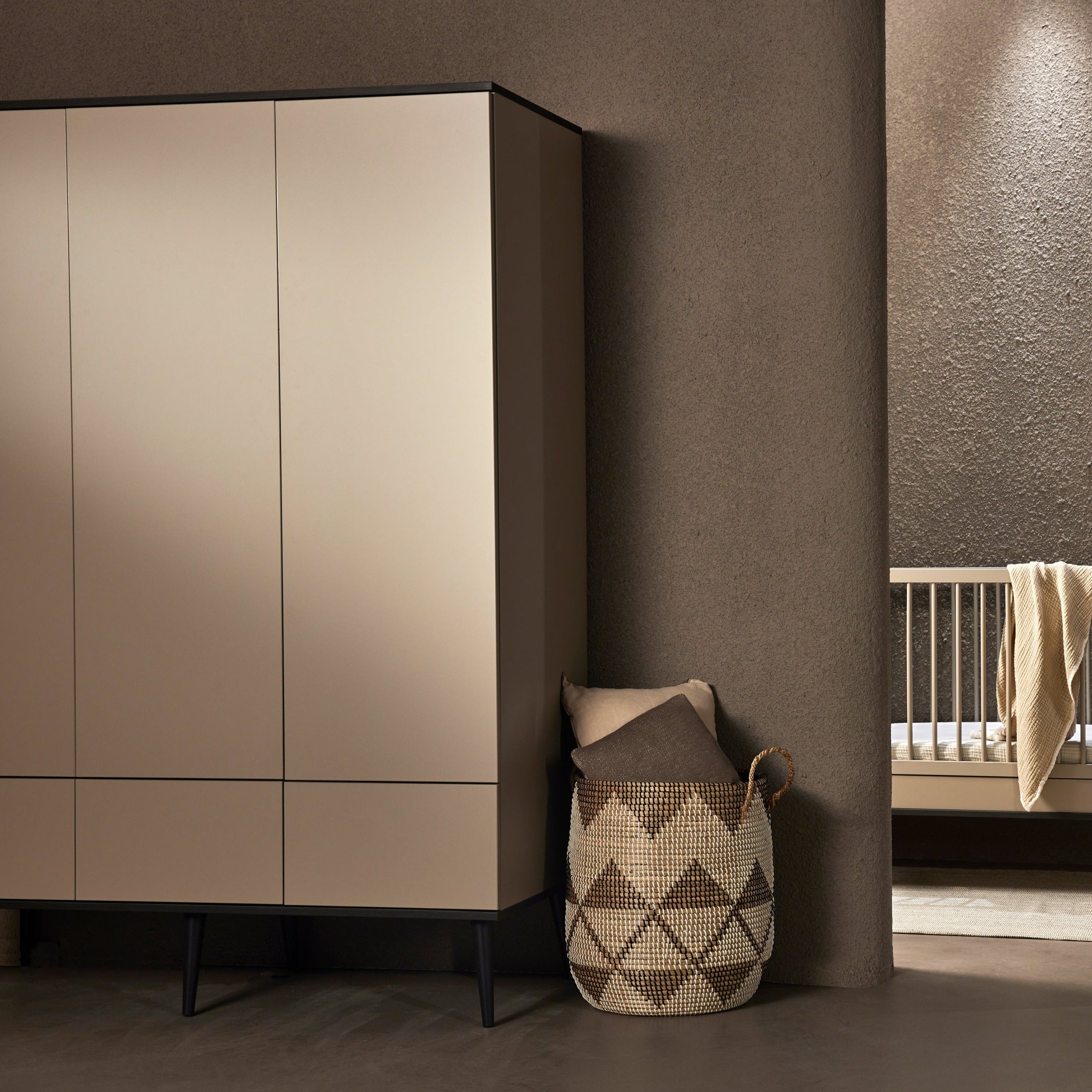 * Quax Kast XL Flow 144x58x198cm I Stone * Quax Kast XL Flow 144x58x198cm I Stone