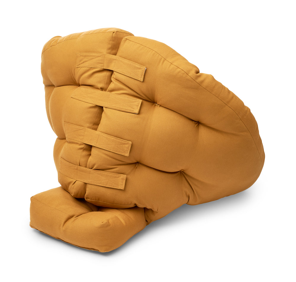 *  Liewood Rudi Matras Zeteltje | Golden Caramel *  Liewood Rudi Matras Zeteltje | Golden Caramel
