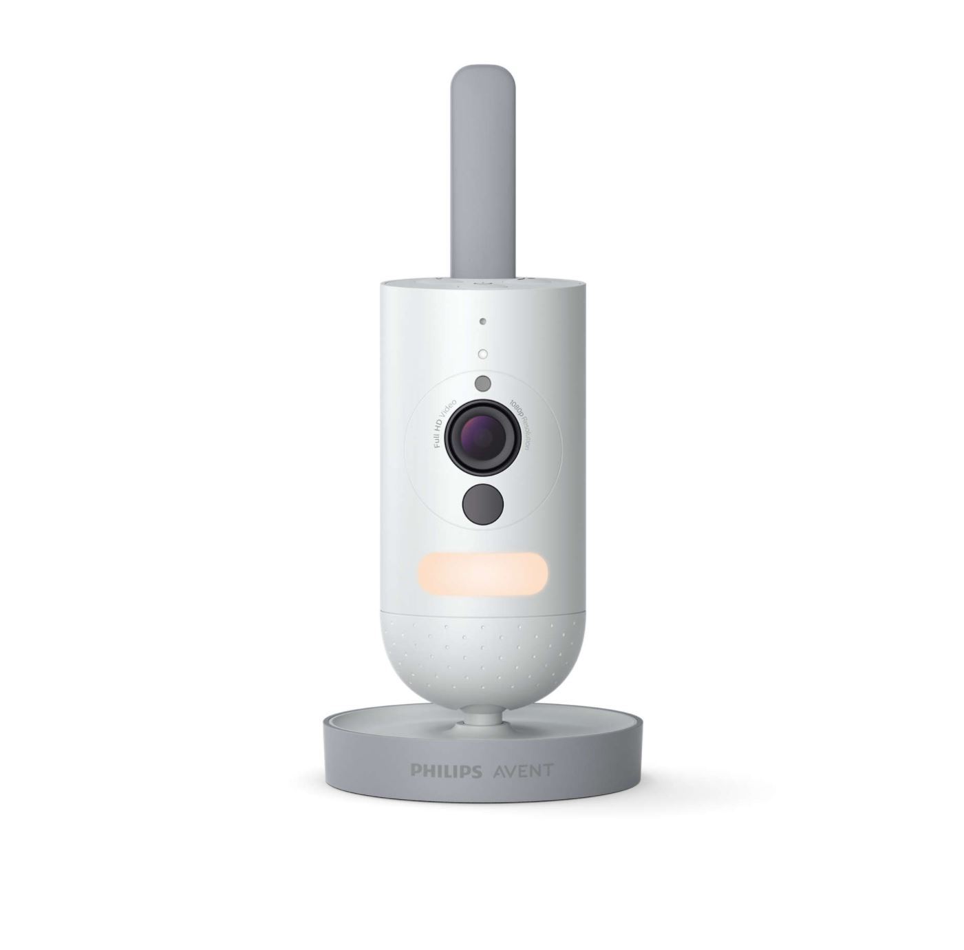 Philips avent baby monitor hot sale app