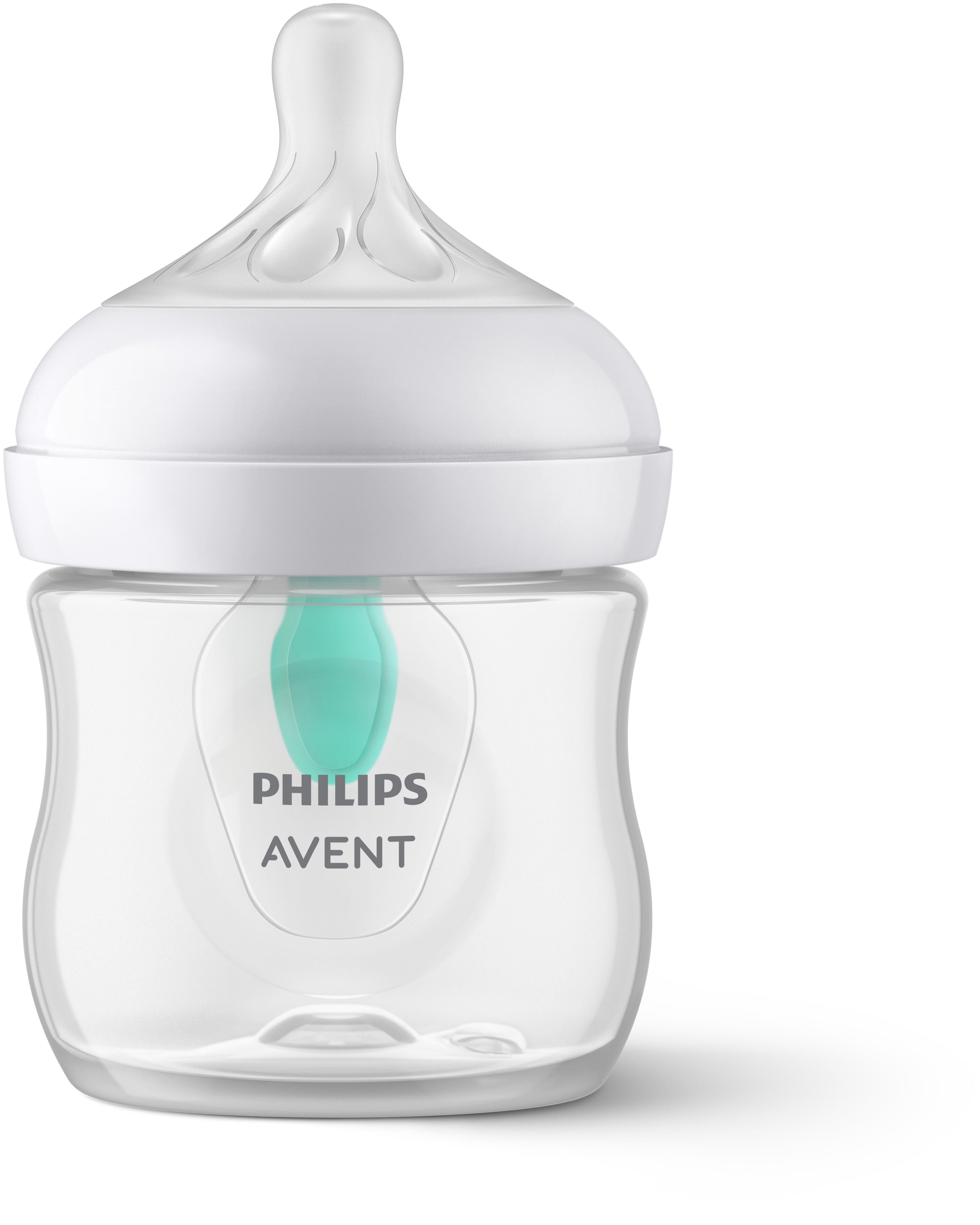 Avent Natural Airfree Zuigfles SCY670/01 125ml Avent Natural Airfree Zuigfles SCY670/01 125ml