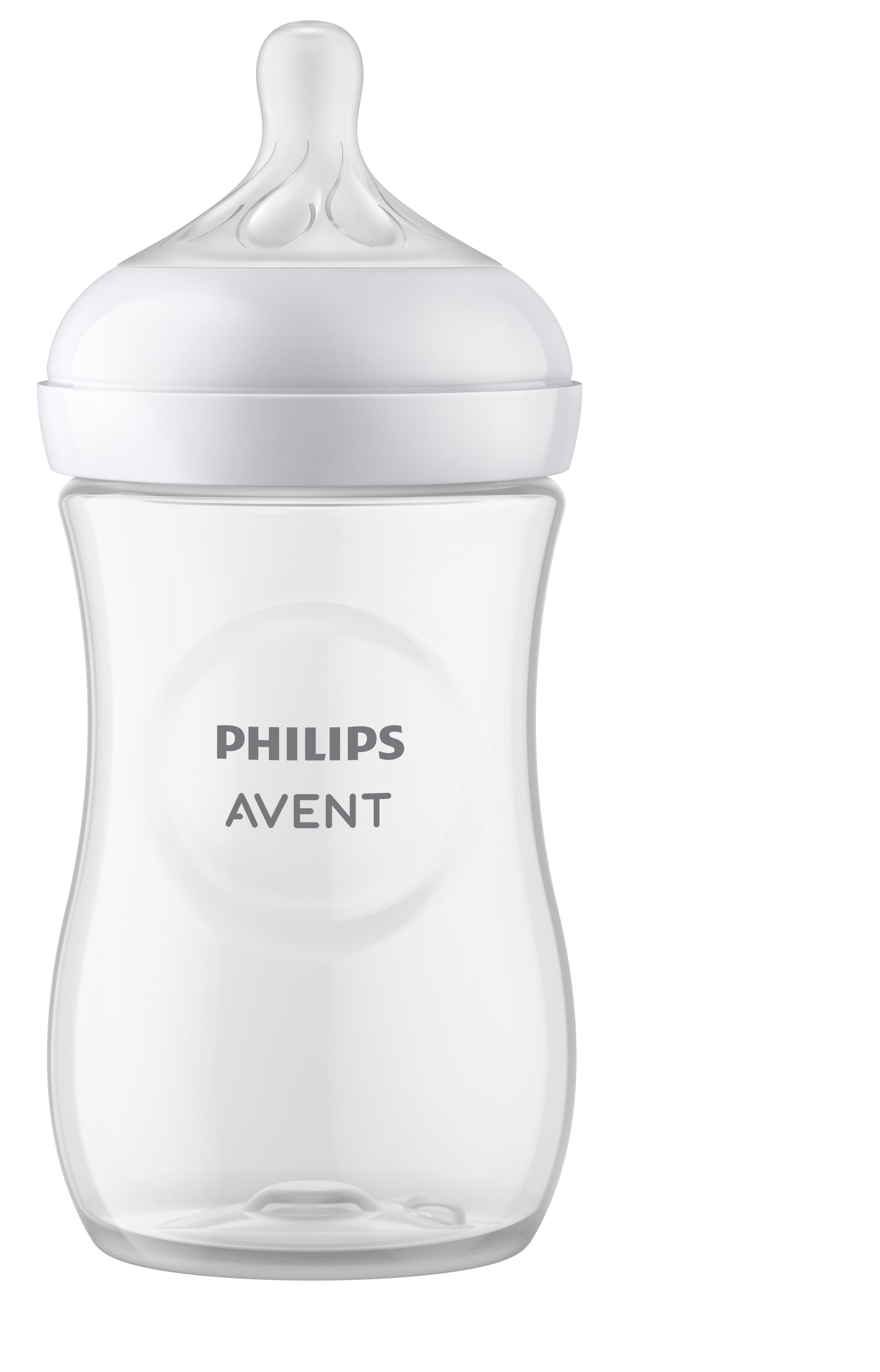 Avent Natural 3.0 Zuigfles SCY903/01 260ml Avent Natural 3.0 Zuigfles SCY903/01 260ml