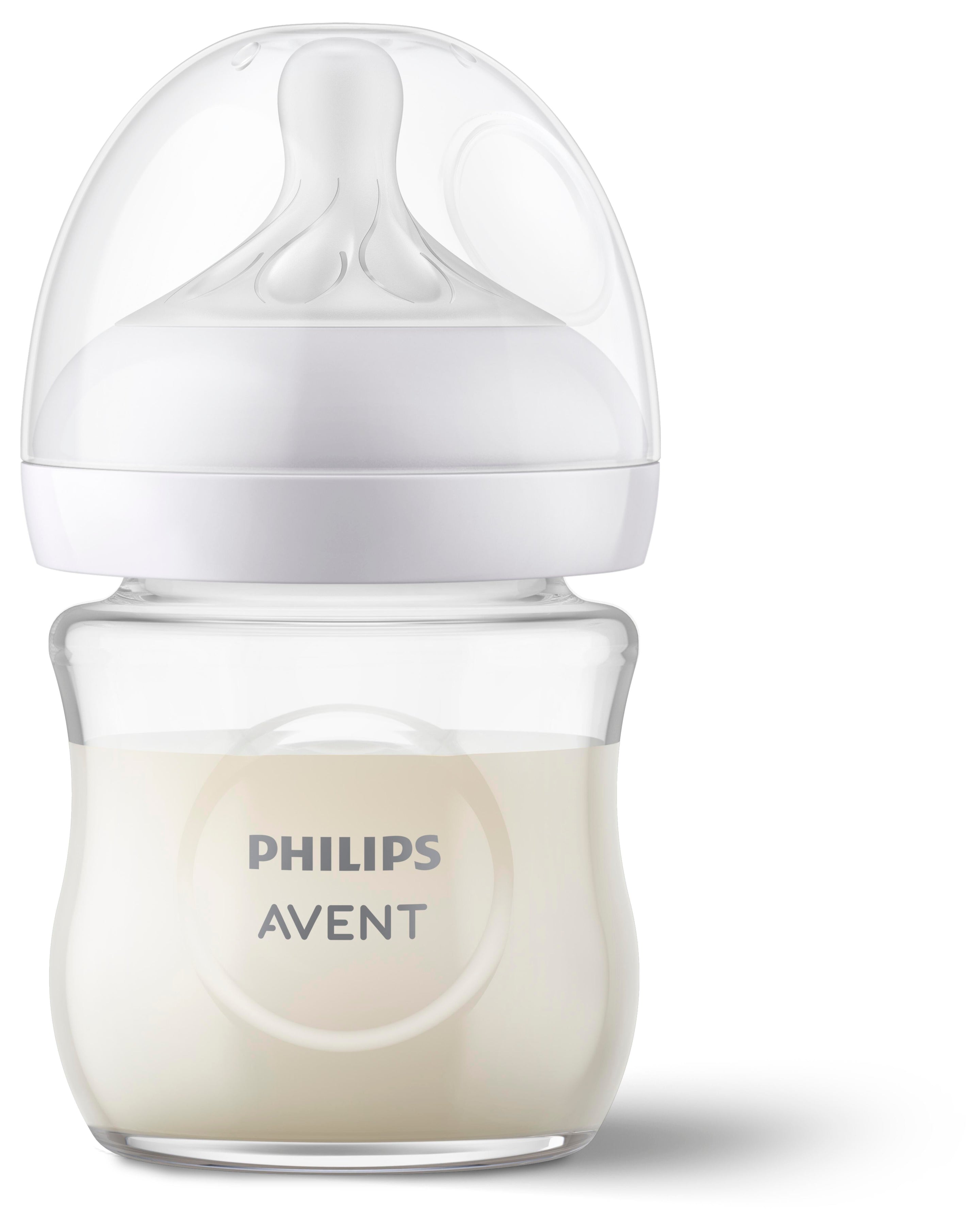 Avent Natural 3.0 Zuigfles SCY930/01 120ml | Glas Avent Natural 3.0 Zuigfles SCY930/01 120ml | Glas