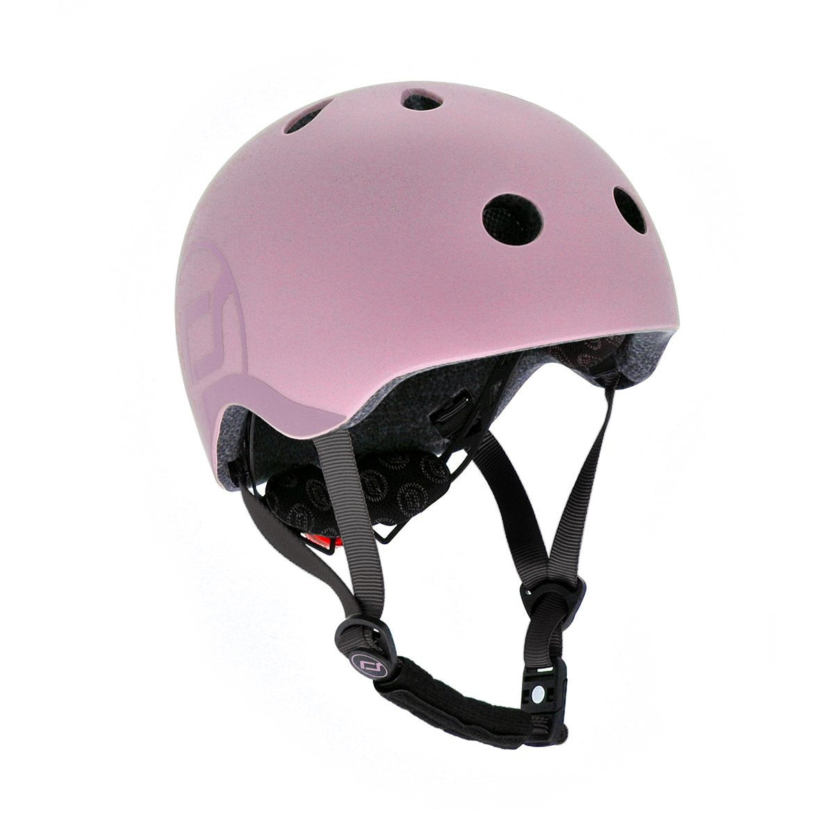 Scoot & Ride Helm SMALL/MEDIUM - Rose Scoot & Ride Helm SMALL/MEDIUM - Rose