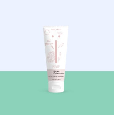 Naïf Diaper Cream 75ml | Parfumvrij Naïf Diaper Cream 75ml | Parfumvrij