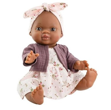 * Paola Reina Doll Girl | Olga 34cm * Paola Reina Doll Girl | Olga 34cm
