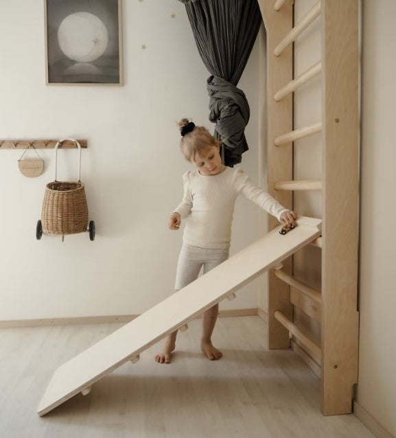 Fitwood Tuohi Glijbaan | Beukenhout Fitwood Tuohi Glijbaan | Beukenhout