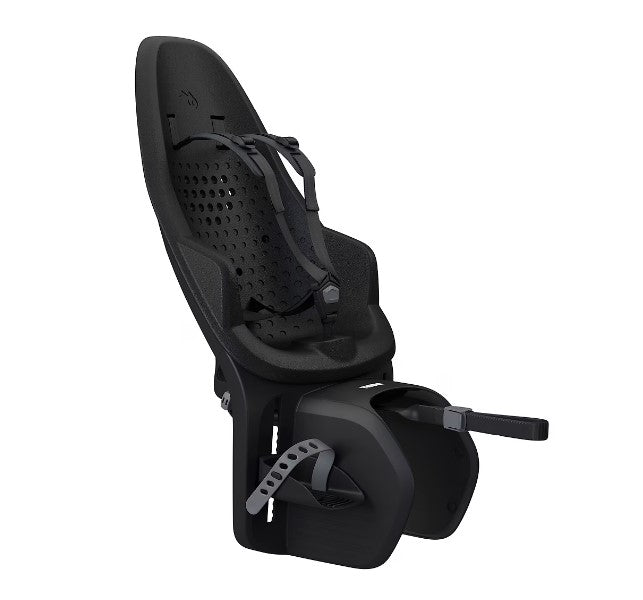 Thule Yepp 2 Maxi Fietsstoel Achterop Bagagedrager Montage I Midnight Black Thule Yepp 2 Maxi Fietsstoel Achterop Bagagedrager Montage I Midnight Black