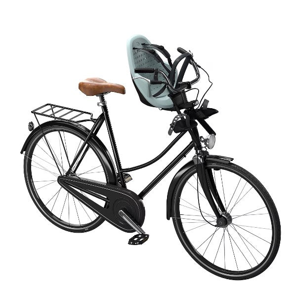 Thule Yepp 2 Mini Fietszitje | Alaska Blue Thule Yepp 2 Mini Fietszitje | Alaska Blue