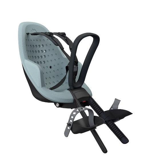 Thule Yepp 2 Mini Fietszitje | Alaska Blue Thule Yepp 2 Mini Fietszitje | Alaska Blue