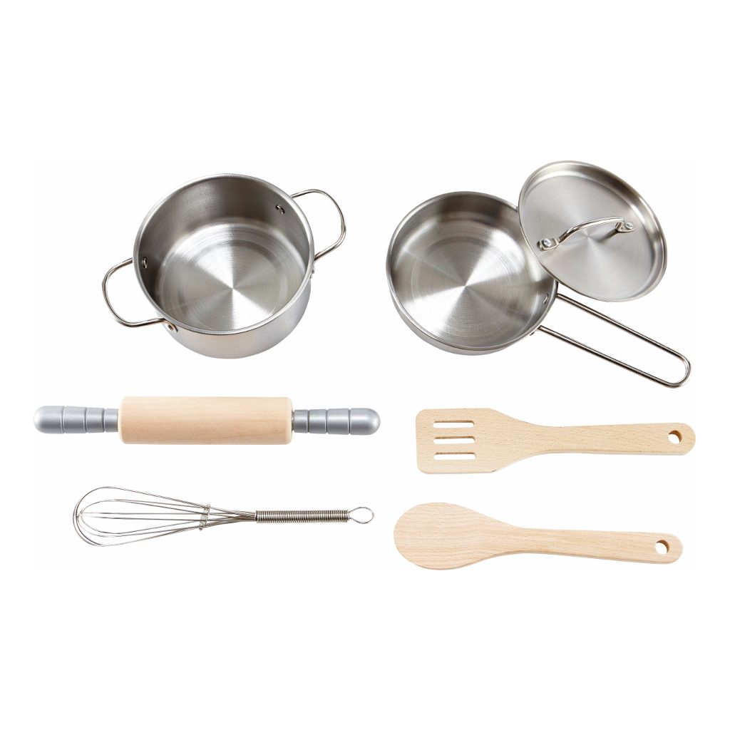 Hape Chef's Cooking Kookset Hape Chef's Cooking Kookset