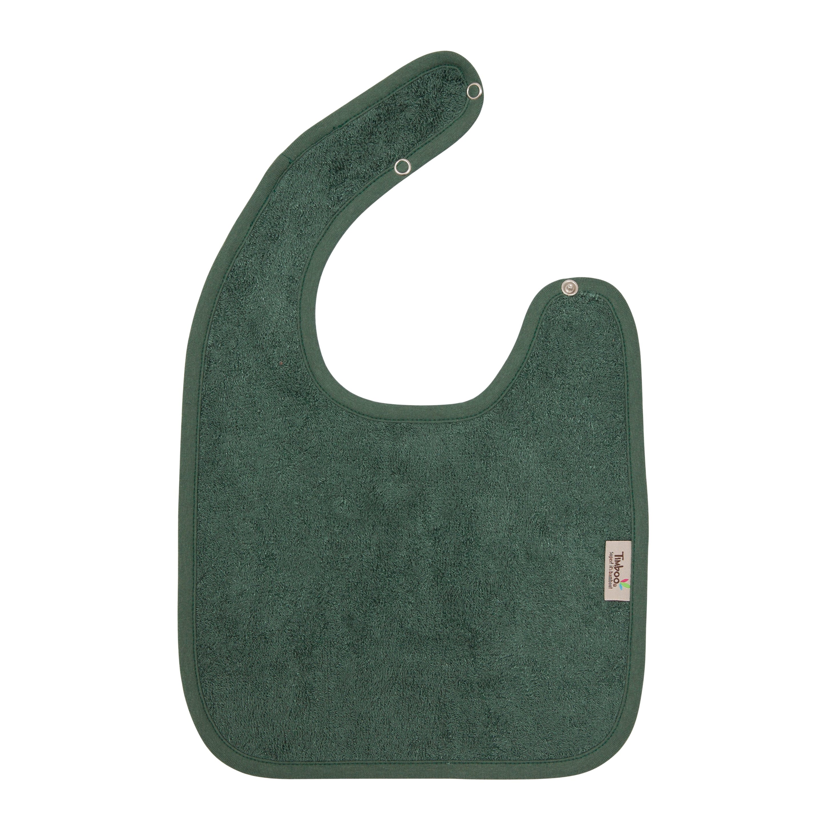 Timboo Slab Bamboo 26x38cm Met Drukknoop | Aspen Green Timboo Slab Bamboo 26x38cm Met Drukknoop | Aspen Green