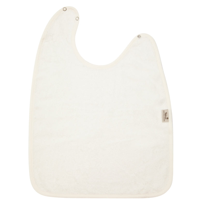 Timboo Slab XXL Bamboo 37x50cm Met Drukknoop | Daisy White Timboo Slab XXL Bamboo 37x50cm Met Drukknoop | Daisy White