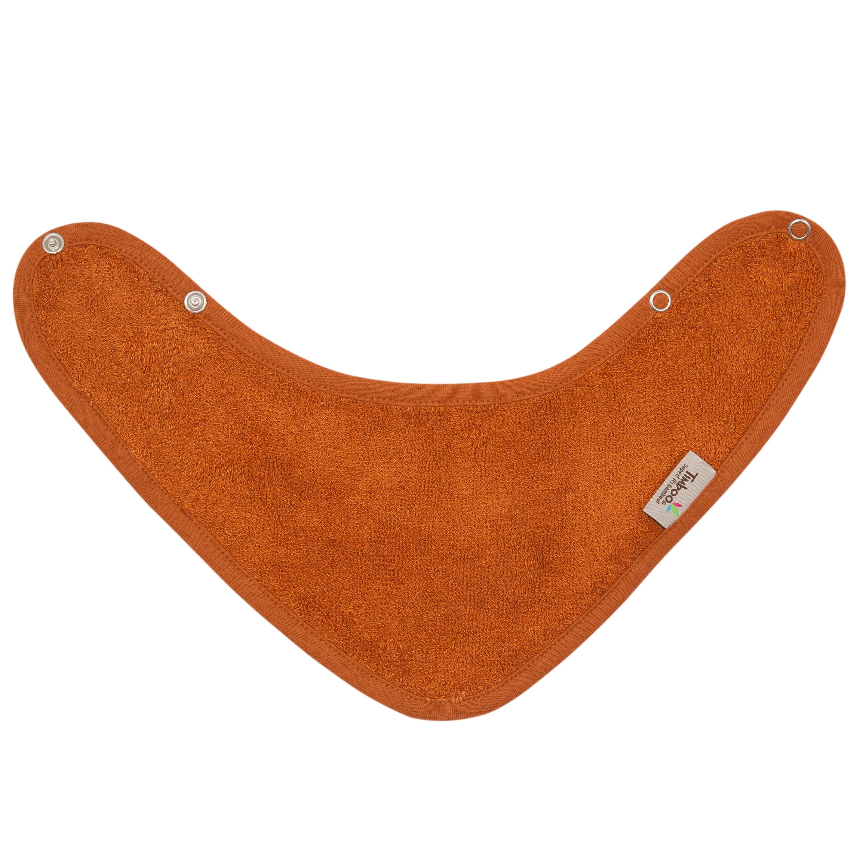 * Timboo Bandana Slab Bamboo Kwijlsjaaltje | Inca Rust * Timboo Bandana Slab Bamboo Kwijlsjaaltje | Inca Rust