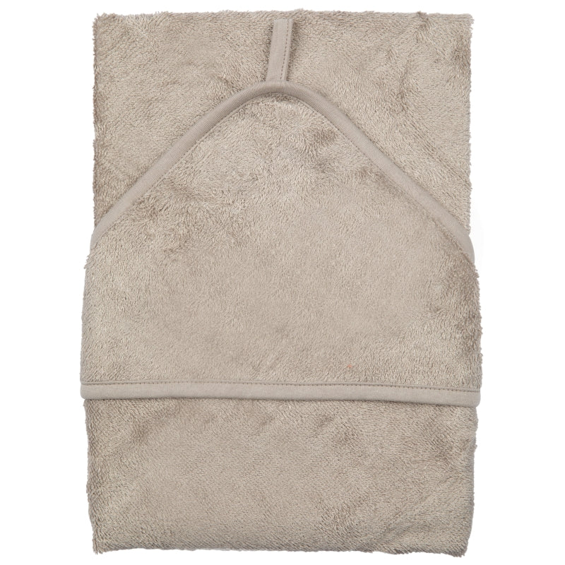 Timboo Badcape Bamboo 74x74cm | Feather Grey Timboo Badcape Bamboo 74x74cm | Feather Grey