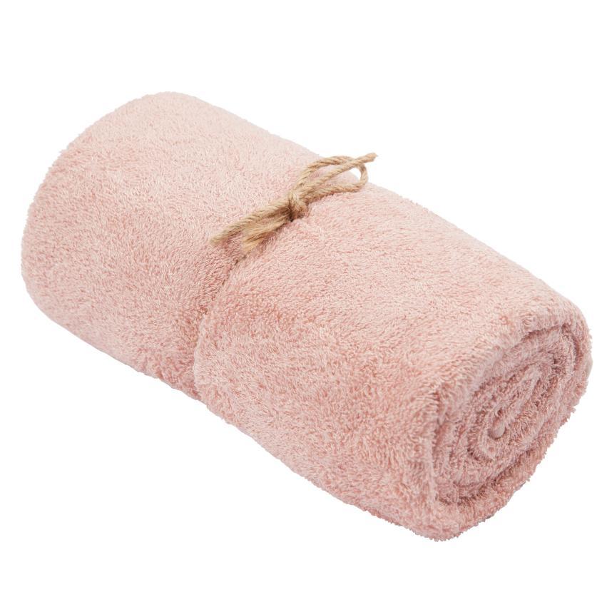 Timboo Handdoek 100x150cm | Misty Rose Timboo Handdoek 100x150cm | Misty Rose