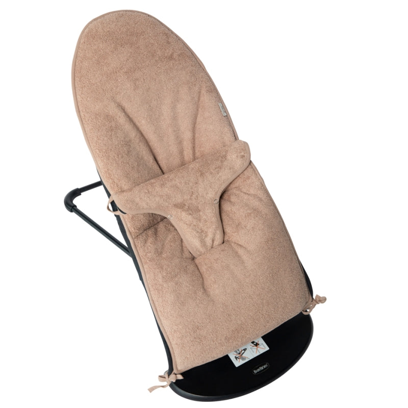 Timboo Hoes Voor Relax Bamboe Babybjörn | Savannah Sand Timboo Hoes Voor Relax Bamboe Babybjörn | Savannah Sand