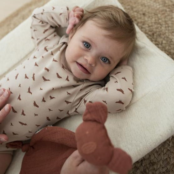 * Trixie Onesie Long I Babbling Birds * Trixie Onesie Long I Babbling Birds