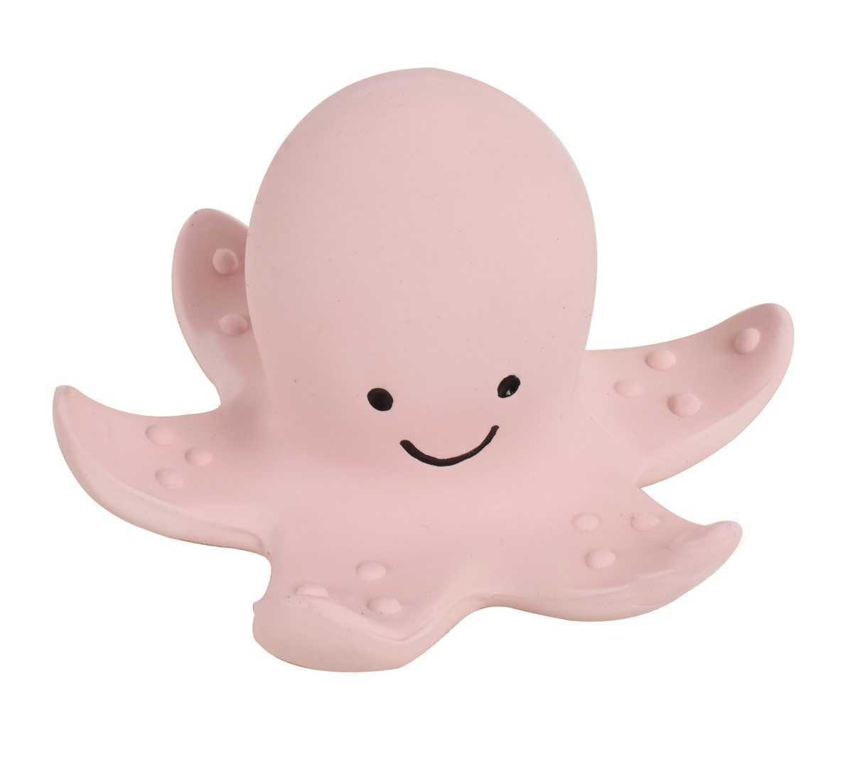 Tikiri Badspeeltje met belletje - Octopus Tikiri Badspeeltje met belletje - Octopus