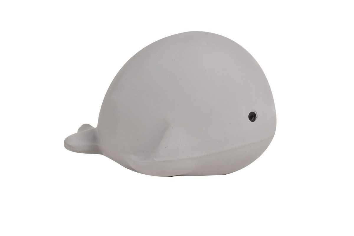 Tikiri Badspeeltje met belletje - Walvis Tikiri Badspeeltje met belletje - Walvis