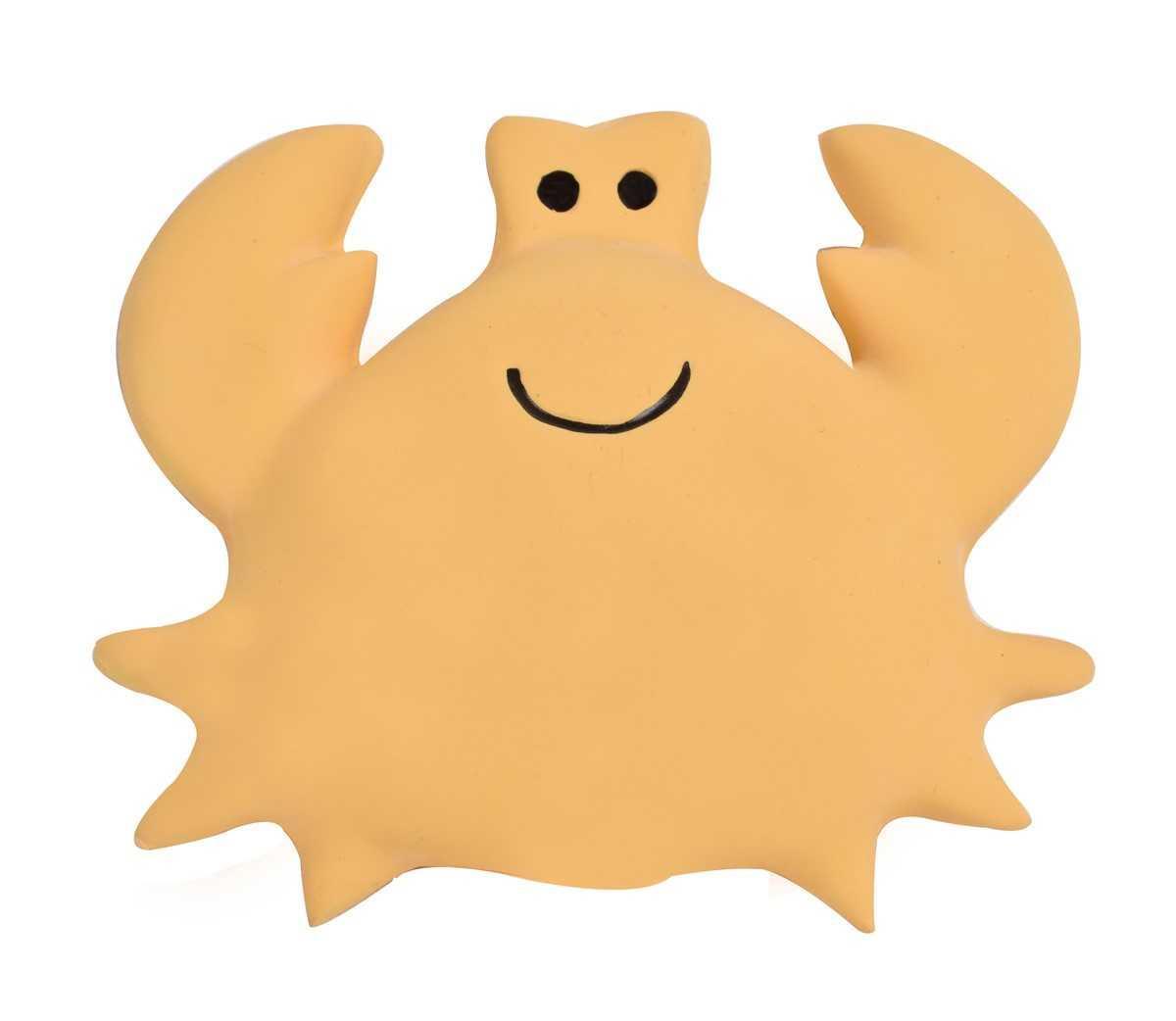 Tikiri Badspeeltje met belletje - Krab Tikiri Badspeeltje met belletje - Krab