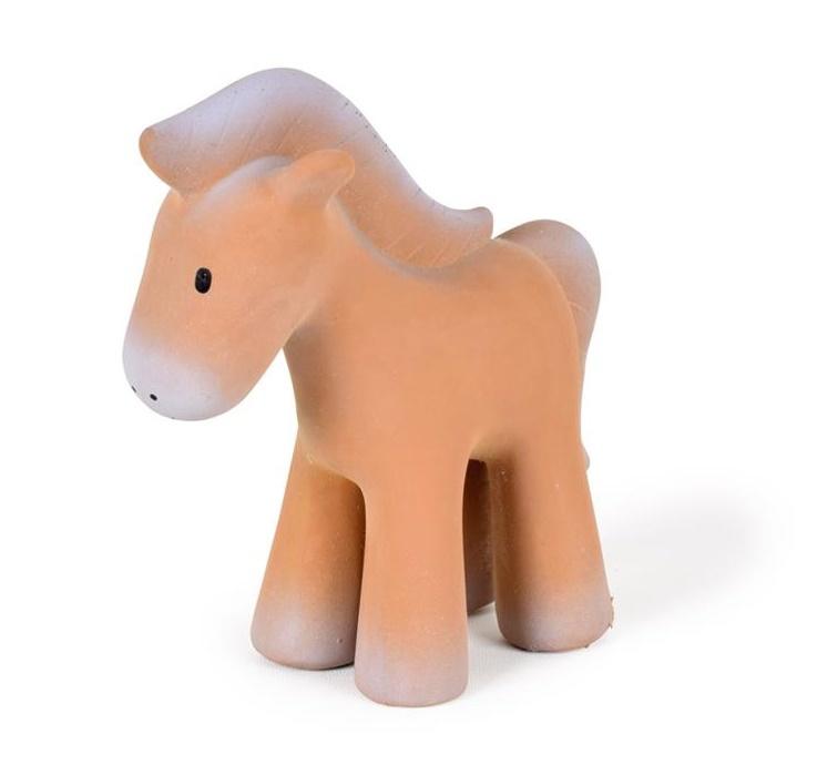 Tikiri Badspeeltje met belletje - Paard Tikiri Badspeeltje met belletje - Paard