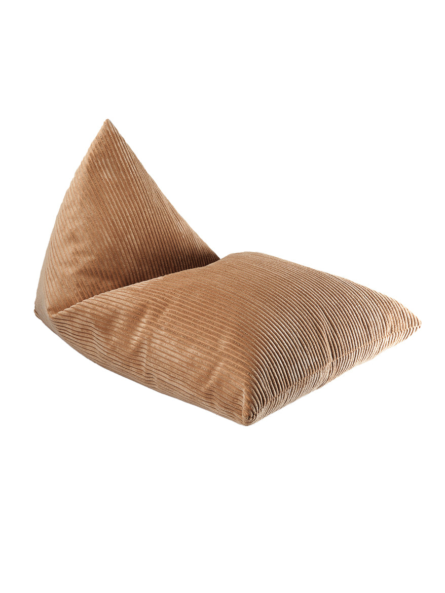 Wigiwama Big Lounger Zitzak | Toffee Wigiwama Big Lounger Zitzak | Toffee
