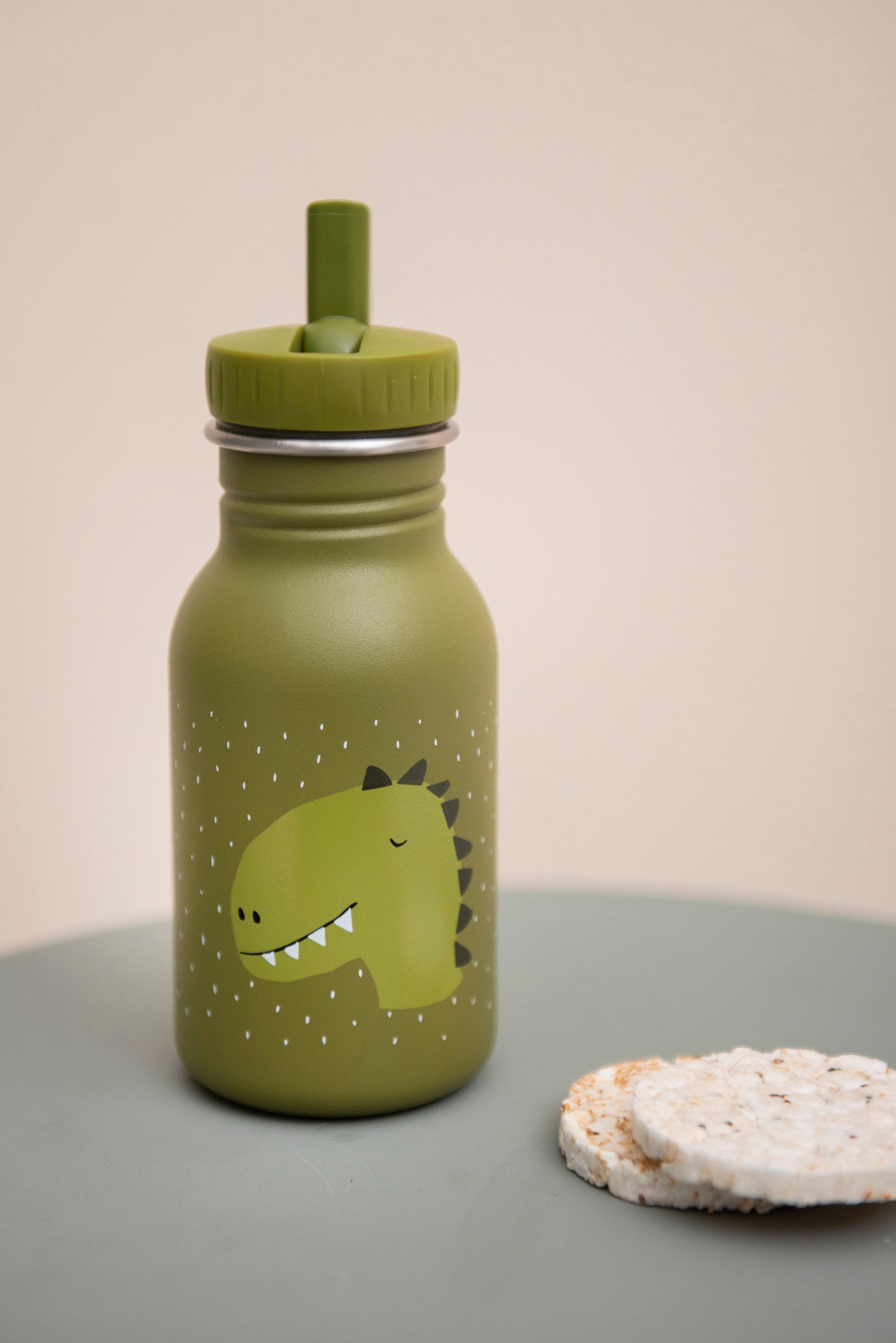 Trixie drinkfles 350ml | Mr. Dino Trixie drinkfles 350ml | Mr. Dino