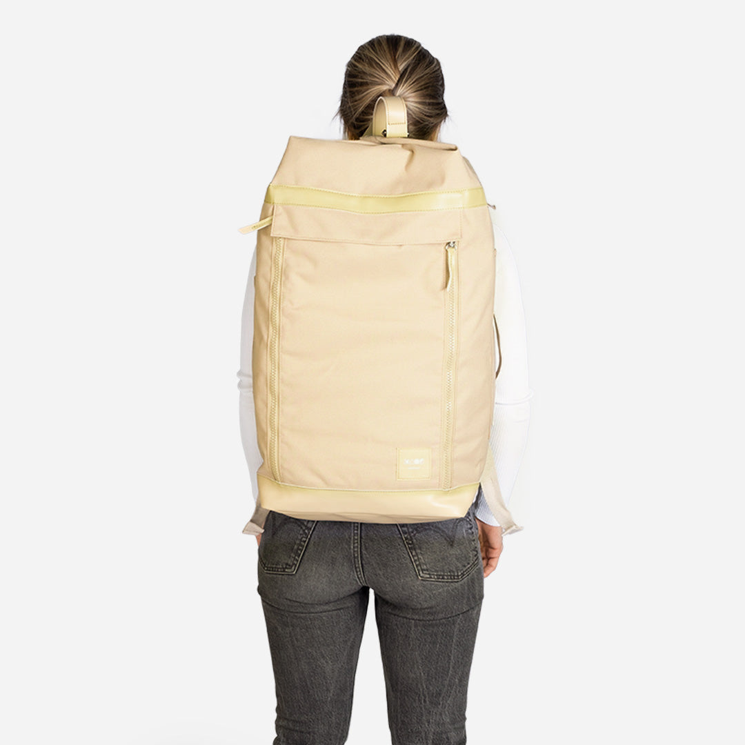 * Kaos Luiertas Weekendtas | Beige Vegan * Kaos Luiertas Weekendtas | Beige Vegan