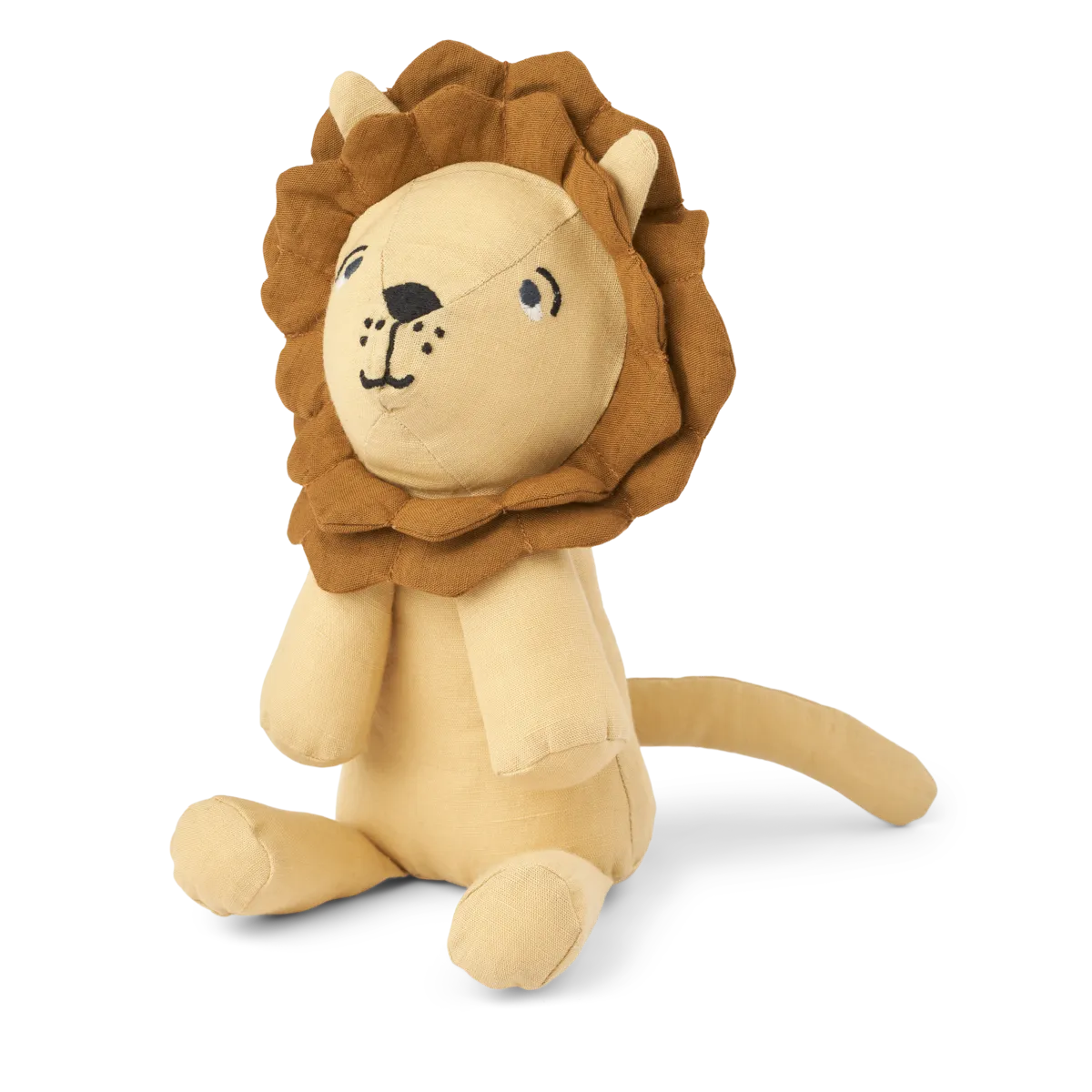 *  Liewood Halfdan Teddy Knuffel Large | Lion Yellow Mellow *  Liewood Halfdan Teddy Knuffel Large | Lion Yellow Mellow