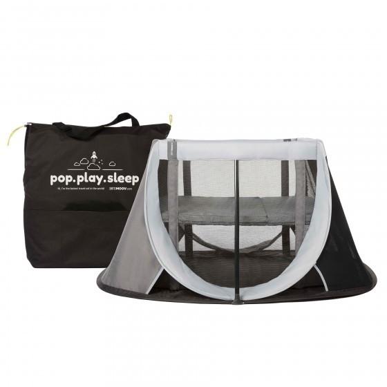 AeroMoov Instant reisbedje - Grey Rock AeroMoov Instant reisbedje - Grey Rock