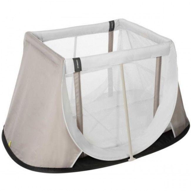 AeroMoov Instant reisbedje - White Sand AeroMoov Instant reisbedje - White Sand