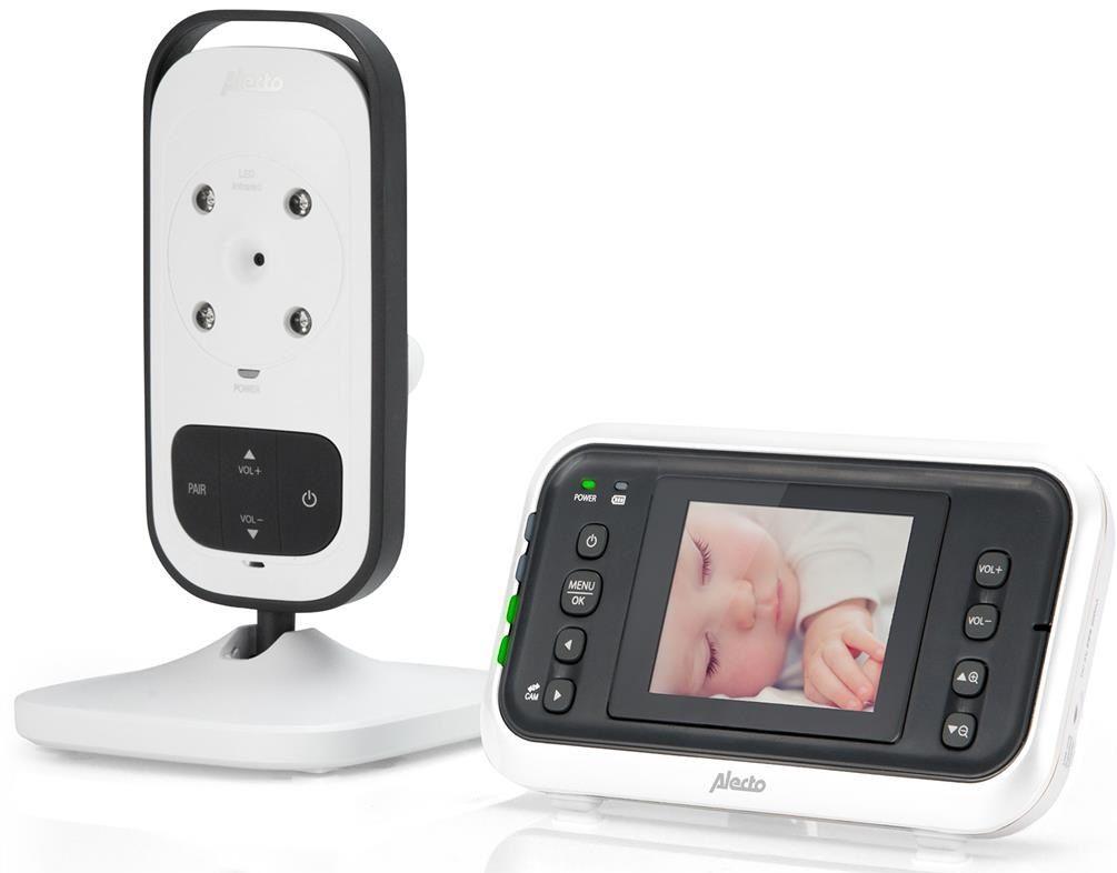Alecto DVM-275C extra camera voor DVM-275 Alecto DVM-275C extra camera voor DVM-275