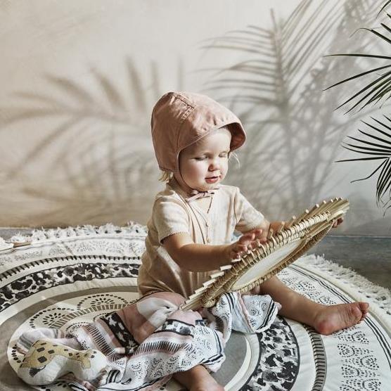 * Elodie Details Baby Zonnehoedje | Faded Rose * Elodie Details Baby Zonnehoedje | Faded Rose