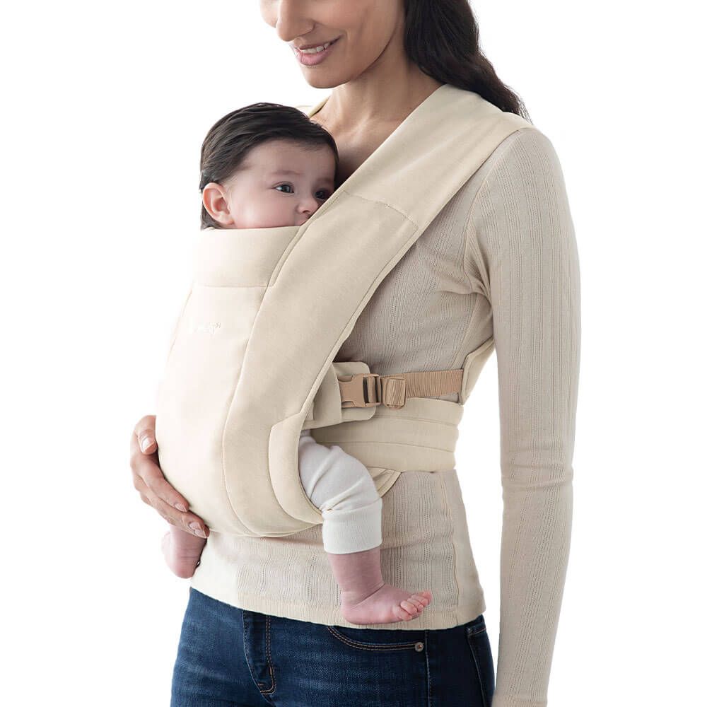 Ergobaby Draagzak/Doek Embrace | Cream Ergobaby Draagzak/Doek Embrace | Cream