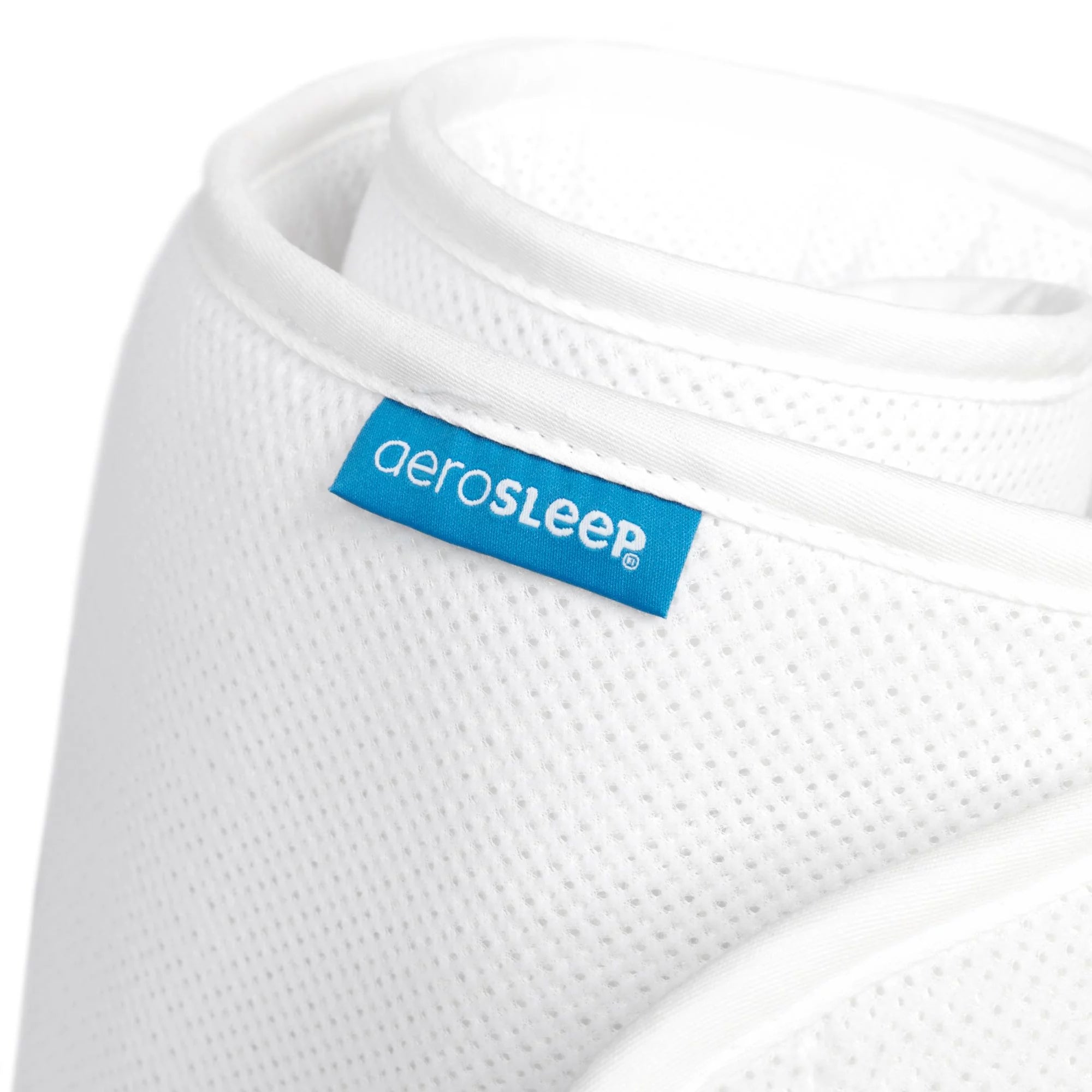 Aerosleep Bedomrander | White Aerosleep Bedomrander | White