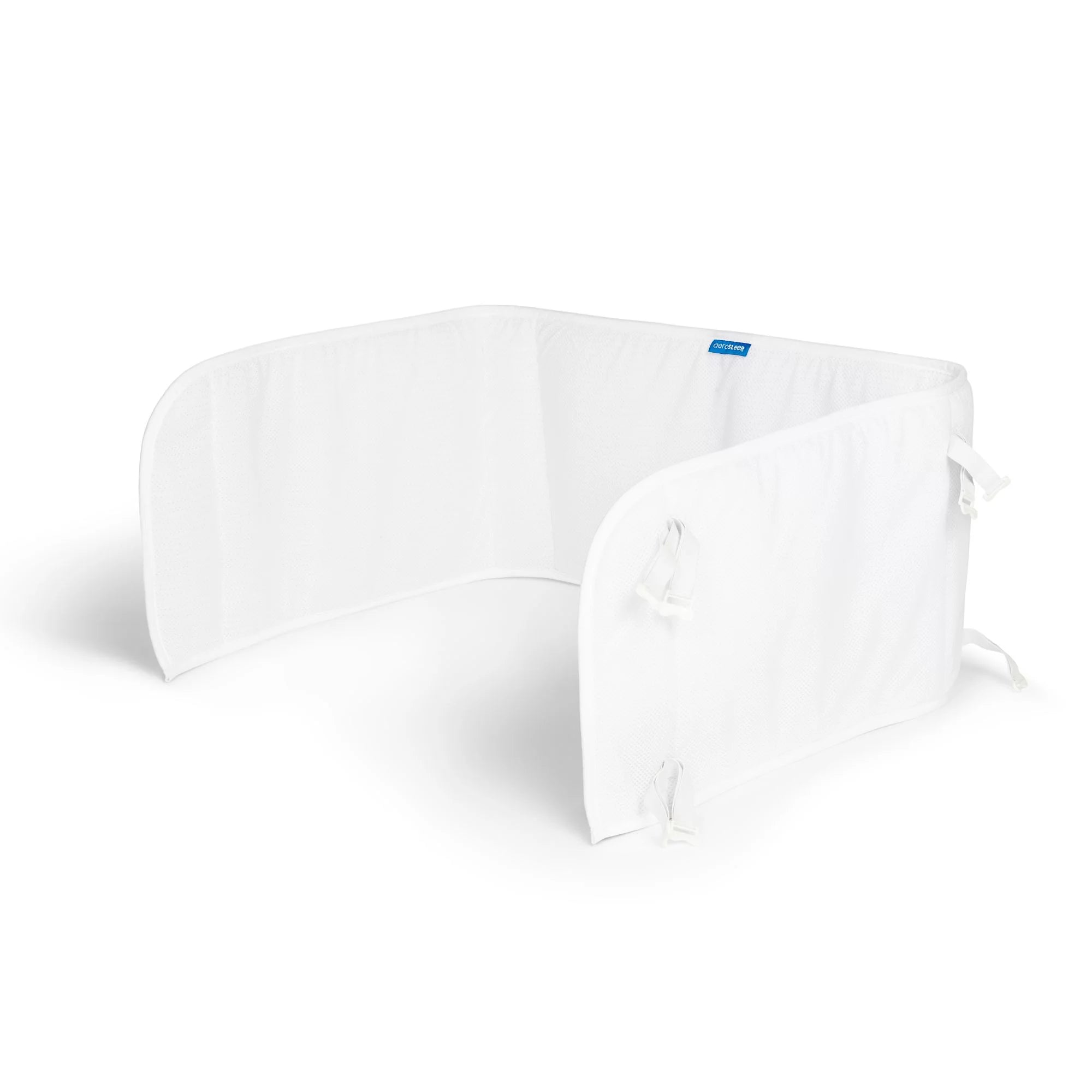 Aerosleep Bedomrander | White Aerosleep Bedomrander | White