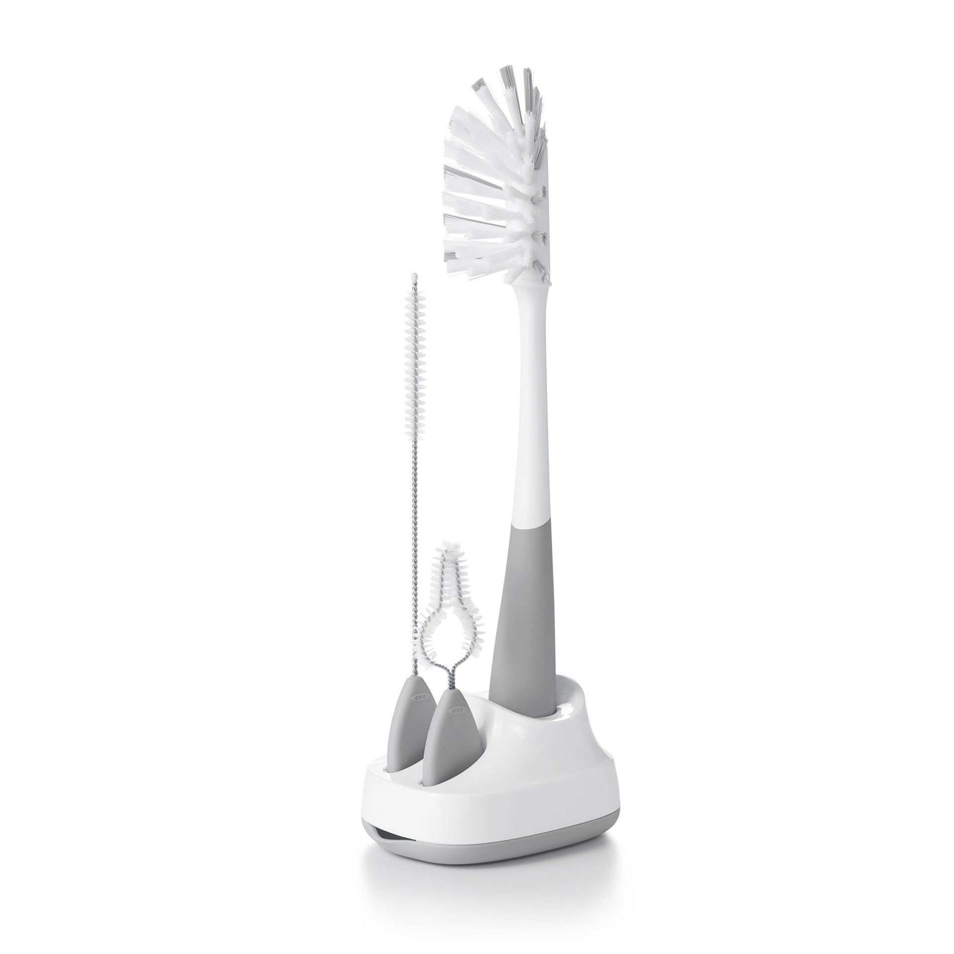 Oxo Tot Flessenborstel Reinigingsset Grey Oxo Tot Flessenborstel Reinigingsset Grey