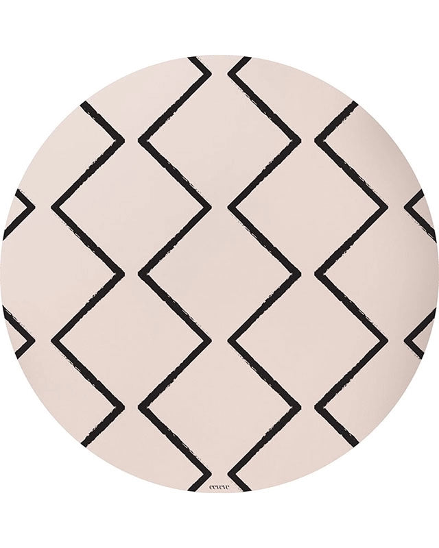 Eeveve Knoeimat 110cm | Beni Ecru Eeveve Knoeimat 110cm | Beni Ecru