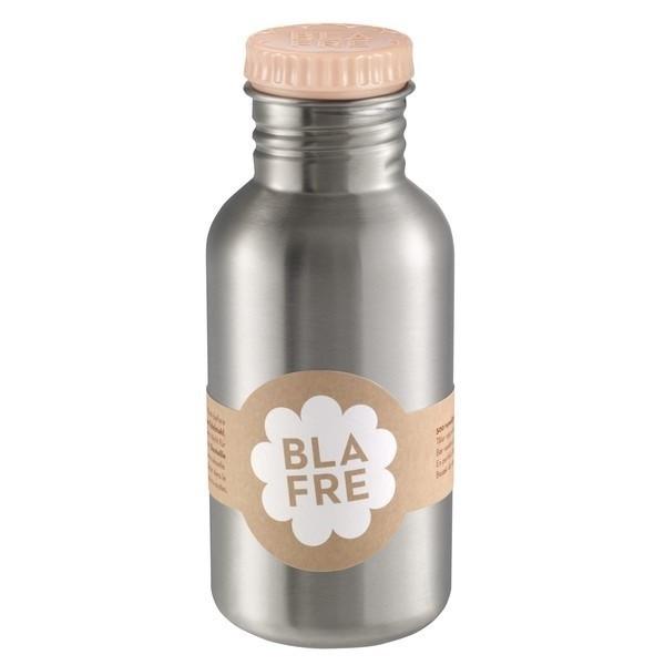 Blafre drinkfles 500ml peach Blafre drinkfles 500ml peach - DE GELE FLAMINGO - Kids concept store