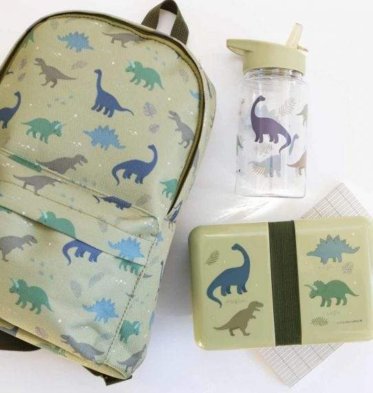 A Little Lovely Company Rugzakje Dinosaurs A Little Lovely Company Rugzakje Dinosaurs