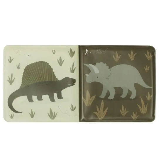 A Little Lovely Company Badboekje | Dinosaur Friends A Little Lovely Company Badboekje | Dinosaur Friends
